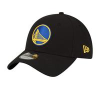 New Era Casquette unisexe pour adulte NBA The League 9Forty Basketball Noir, Golden State Warriors - Noir, taille unique