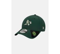 New Era Casquette Unisexe Verte Casquette Avec Visière 9FORTY A