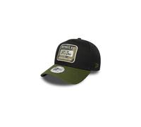 New Era Casquette E-Frame Closed Back Unisexe Noir Taille unique