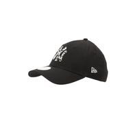 NEW ERA Casquette 'WMNS INFILL 9FORTY NEYYAN BLKDOC' noir / blanc, Taille 55-60