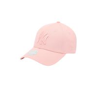 NEW ERA Casquette 'WMNS LGE ESS 9FORTY NEYYAN' rose, Taille 55-60