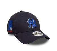 New Era Casquettes de Baseball 9Forty réglable Chapeau modèles spéciaux visière courbée Logo écusson