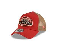 New Era Casquettes de Camionneur réglable Snapback Maille Casquette de Baseball écusson été Taille Unique