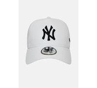 New Era Casquettes Unisex Blanc Casquette Avec Visière A-Frame