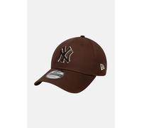 New Era Casquettes Unisex Marron Casquette Avec Visière 9FORTY