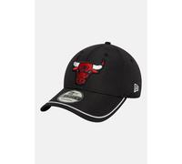 New Era Casquettes Unisex Noir Casquette Avec Visière 9FORTY Ch