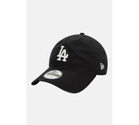 New Era Casquettes Unisex Noir Casquette Avec Visière 9TWENTY L