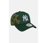 New Era Casquettes Unisex Vert Casquette Avec Visière 9FORTY E
