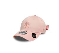 NEW ERA Chapeau 'Chyt Bow Back 9Forty Neyyan Plm' rose pastel, Taille 52-53
