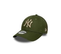 NEW ERA Chapeau 'Chyt League Ess 9Forty Neyyan Rigstn' beige / vert foncé, Taille 52-53