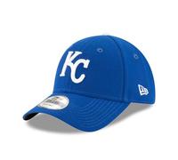 New Era Casquette de baseball MLB The League 9Forty réglable Kansas City Royals Couleur officielle