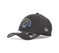 New Era - Chapeau Visière Courbé NFL Draft Los Angeles Rams - Homme - Accessoires - Gris - Taille: ONE Size