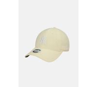 NEW ERA Chapeaux Femme Jaune Chapeau avec Visière New York