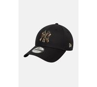 New Era Chapeaux Femme Noir Casquette Avec Visière Casquette 9FORTY New