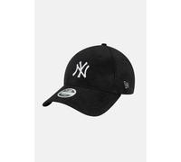 NEW ERA Chapeaux Noir Femme Chapeau avec Visière New York