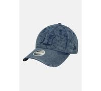 NEW ERA Chapeaux Unisexe Bleu Chapeau avec Visière 9TWENTY De