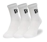 New Era Chaussettes de tennis Logo New Era Unisexe