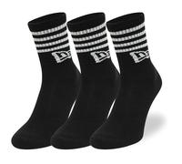 New Era Chaussettes Crew Stripe Crew 3 Paires