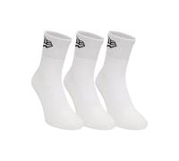 New Era Unisex Chaussettes - FLAG ANKLE 3-pack