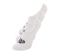 Pack De 3 Paires De Chaussettes Blanches Invisibles New Era Flag