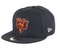 New Era Chicago Bears First Colour Base 9Fifty Snapback Cap