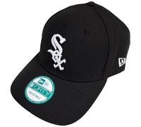 New Era Chicago Blanc Sox The Ligue strapback 9forty Cap Réglable Noir Homme