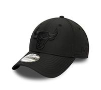New Era Chicago Bulls 9forty Adjustable Caps NBA Tonal Nylon