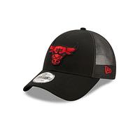 New Era Chicago Bulls NBA Diamond Era Black 9Forty Casquette réglable