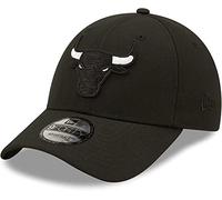 New Era 9forty Nba Cap - Base Chicago Bulls Noir