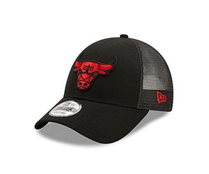 New Era Chicago Bulls NBA Diamond Era Black 9Forty Casquette réglable