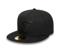 New Era Chicago Bulls NBA Essential BoB Noir 59Fifty Casquette de Baseball