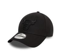 New Era NBA Unisexe Casquettes - Noir - Taille: One Size Black One Size