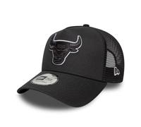 New Era Chicago Bulls NBA Outline 9Forty E-Frame Casquette de Camionneur g