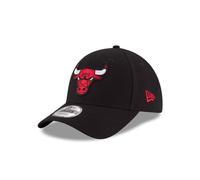 New Era Chicago Bulls NBA The League Noir 9Forty Casquette Ajustable pour Enfants