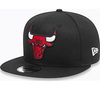 New Era Chicago Bulls Noir NOS Snapback Cap 9Fifty 950 M L Basecap Pour Hommes