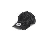 New Era Chicago Bulls Seasonal Camo 9 Forty Cap - Black