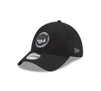 New Era Chicago Cubs MLB Cooperstown Noir 39Thirty Casquette Extensible
