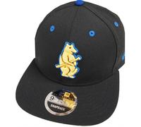 New Era Chicago Oursons Cooperstown Snapback Cap Noir 9fifty Édition Limitée MLB
