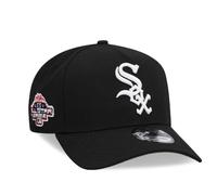 New Era Chicago White Sox All Star Game 2003 Black All Star Game 2003 Black Edition 9Forty A Frame Snapback Casquette, Noir , taille unique