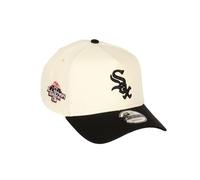 New Era Chicago White Sox MLB All-Star Game 2003 Sidepatch Cooperstown Chrome Black 9Forty A-Frame Snapback Cap