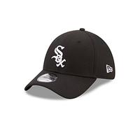 New Era Chicago White Sox MLB Diamond Era Black 39Thirty Stretch Cap - L-XL (7 1/8-7 5/8)