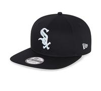 New Era Chicago White Sox MLB Essentials Black 9Fifty Snapback Cap
