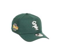 New Era Chicago White Sox MLB World Series 2005 Sidepatch Dark Green 9Forty A-Frame Adjustable Cap