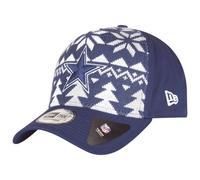 New Era Christmas Jumper Trucker Cap - Nfl Dallas Cowboys
