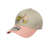 New Era Chyt Bob l'éponge 9Forty Patsta 270 - Beige clair, beige, taille unique