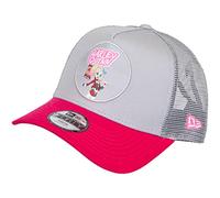 New Era Chyt Comic Trucker Harqui Dgr Grey Taille Unique
