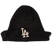 New Era Chyt League Ess Beanie Losdod Blkbsk Black Taille Unique