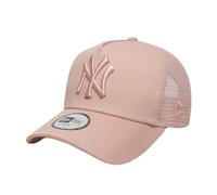 New Era Chyt League Ess Trucker 680 Pastel Pink Youth