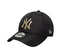 New Era Chyt Quilted 9Forty Neyyan Blkstn Black 1 One Size