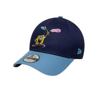 New Era Chyt Spongebob 9Forty Spongebob 401 Dk Blue Youth